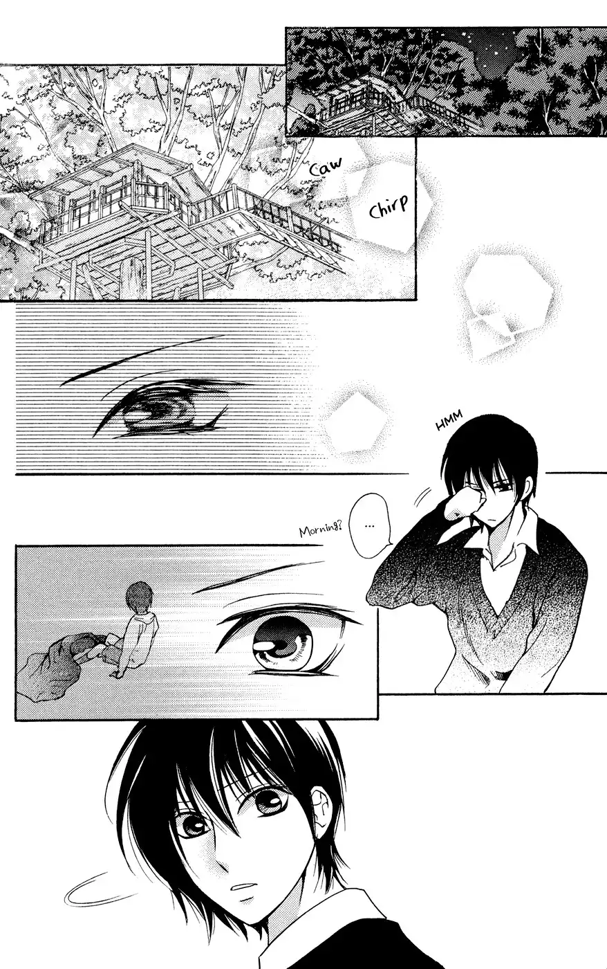 Kimi no Himitsu Chapter 1 54